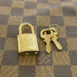 Túi xách Boston Louis Vuitton Damier Greenwich PM N41165 - Hàng hiệu Chính hãng 770619