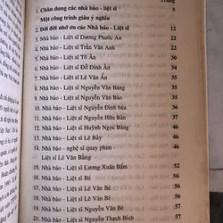 Chân dung các nhà báo liệt sĩ 714022