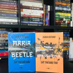 sát thủ báo thù