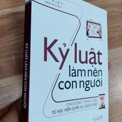 Kỷ luật làm nên con người 597765