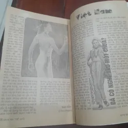 Bán nguyệt san của Unesco - NHÌN RA THẾ GIỚI số 110 791161