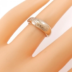 Nhẫn kim cương K18PG 669422