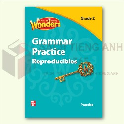 Sách Tiếng Anh - Reading Wonders - Practice Reproducibles Grammar- Grade 1,2,3,4,5,6 21788