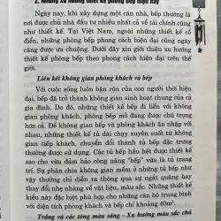 PHONG THỦY TRONG KIẾN TRÚC XÂY DỰNG HIỆN ĐẠI PHÒNG BẾP 759924