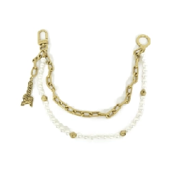 Túi xách Louis Vuitton Charm Chuỗi Thắt Lưng Ngọc Trai M01689 628278