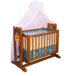 Nôi gỗ cho bé  487870
