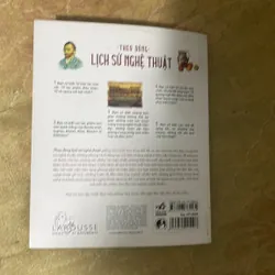 THEO DÒNG LỊCH SỬ NGHỆ THUẬT- GERARD DENIZEAU 735669