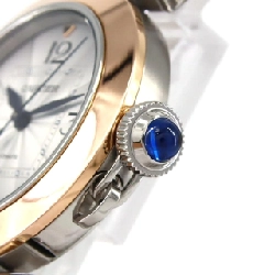Cartier Pasha de Cartier PG kết hợp W2PA0008 SSxPG tự động - Hàng hiệu Chính hãng 873972