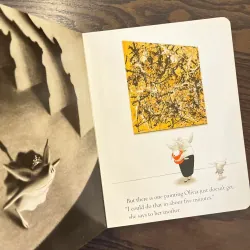 ✨𝑶𝒍𝒊𝒗𝒊𝒂✨ (A Caldecott Honor Book) 674824