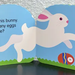 Board book THE M&M’S EASTER EGG HUNT – SÁCH SĂN TRỨNG SIÊU VUI CHO BÉ 927635