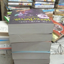 Bộ harry potter bản tiếng Anh  507645