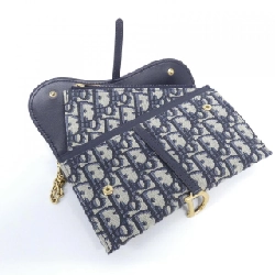 Ví dây chuyền DIOR OBLIQUE S5614CTZQ - Hàng hiệu Authentic 806619