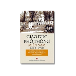 Giáo dục phổ thông miền Nam (1954 - 1975)