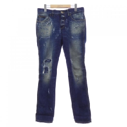 Dolce & Gabbana DOLCE&GABBANA G6OOLD Jeans - Hàng hiệu Chính hãng