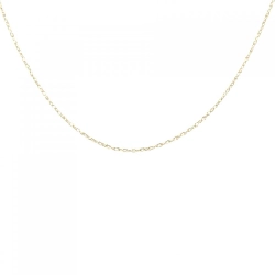 K18YG Dây chuyền - Hàng hiệu Authentic