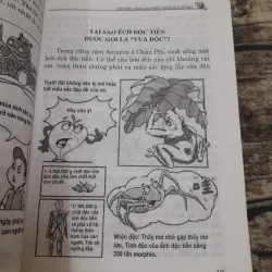 Sách Khoa học cho trẻ- 10 vạn Câu hỏi vì sao? Tg. Trần Mạnh Trường. 788377