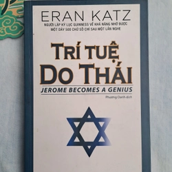 Trí tuệ do thái - Eran Katz