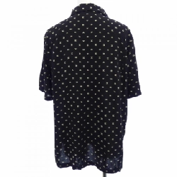 Áo sơ mi ngắn tay CELINE Micro Trionf Print 2C946387Z - Hàng hiệu Chính hãng 893945