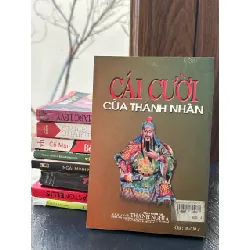 Cái cười Của Thánh Nhân – Nguyễn Duy Cần 543860