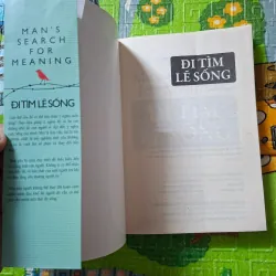 Đi tìm lẽ sống 1027663