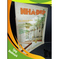 (TẶNG BOOKMARK) Kiến trúc nhà đẹp tháng 10.2006 mới 80% bẩn bìa, ố nhẹ RBK2101 TẠP CHÍ, THIẾT KẾ, THỜI TRANG