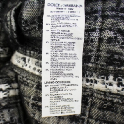 【Khuyến mãi】Áo khoác Dolce & Gabbana DOLCE&GABBANA 638182