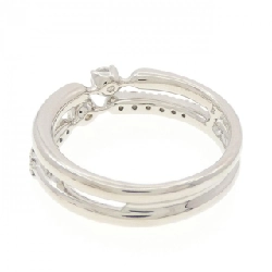 Nhẫn kim cương PT950 0.35CT 672120