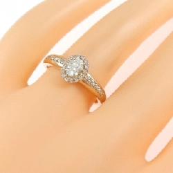 Nhẫn kim cương GSTB 0.30CT - Hàng hiệu Authentic 833800