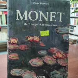 Monet: The Triumph of Impression  323887