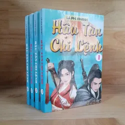 Hậu Tàn Chi Lệnh (Bộ 4 Tập) - Lã Phi Khanh 699036