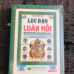 LỤC ĐẠO LUÂN HỒI  - sách mới 100%, còn nguyên siêu, bìa cứng, khổ to  354185