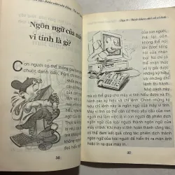 Bách khoa vi tính nhỏ - Tại sao? tập 9 760829