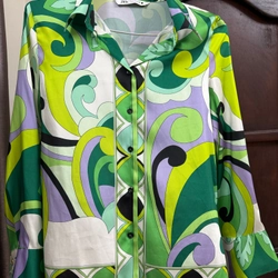 Sơ mi lụa zara 477946