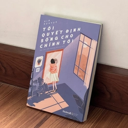 Tôi quyết định sống cho chính tôi -  Kim Suhyun 547099