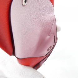 【Sản phẩm chưa sử dụng】Ví tiền Hermès Calvi Duo Verso 083038CK 621419