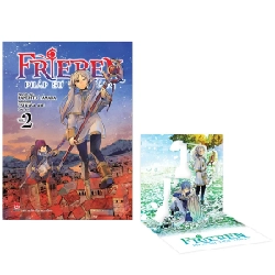 Frieren - Pháp Sư Tiễn Táng - Tập 2 - Kanehito Yamada, Tsukasa Abe