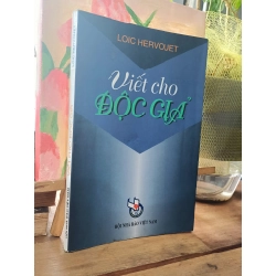 Viết cho độc giả - Loic Hervouet