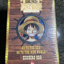 Box One Piece theasure data book 5 cuốn seal