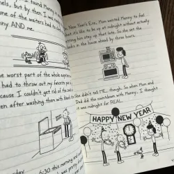 ✨𝑫𝒊𝒂𝒓𝒚 𝒐𝒇 𝒂 𝑾𝒊𝒎𝒑𝒚 𝑲𝒊𝒅: 𝑻𝒉𝒆 𝑻𝒉𝒊𝒓𝒅 𝑾𝒉𝒆𝒆𝒍✨ 608924