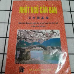 Giáo trình NHẬT NGỮ CĂN BẢN- tb lần 2. Tg Đào Minh Hoàng & Hoàng Ngọc Khánh