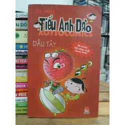 Dâu tây- Tiểu Anh Đào