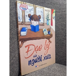 Đạo lý của người xưa Thiên Vũ 2022 mới 90% HPB1205 Rebooks.vn