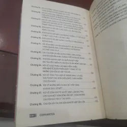 ĐÔN KIHÔTÊ nhà quý tộc tài ba xứ Mantra (trọn bộ 2 tập) 931142