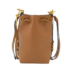 【Sản phẩm mới】Chloé Mercy Micro Bucket CHC23AP844I31 Túi đeo vai 613666