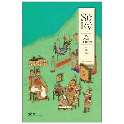 Sử Ký Tư Mã Thiên III - Thế Gia - Tư Mã Thiên 67196