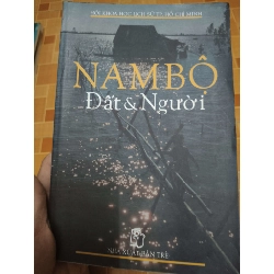 Nam Bộ đất và người 1 - 2004 - 356 trang Lịch sử Việt Nam ANTQ2702 Rebooks.vn