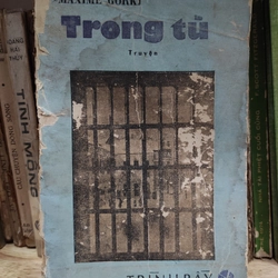 Trong tù - Maxime Gorki 299280