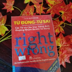 Từ Đúng Từ Sai - Right Wrong 195238