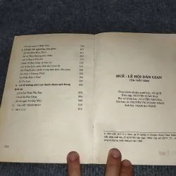 HUẾ LỄ HỘI DÂN GIAN 992566