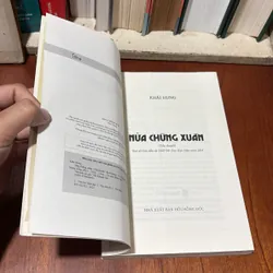 II Tủ Sách Khuê Văn _ Tự Lực Văn Đoàn: Nửa Chừng Xuân (Tiểu Thuyết) - Khái Hưng - 2018 721060